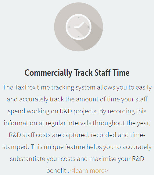 Commercially-Track-Staff-Time