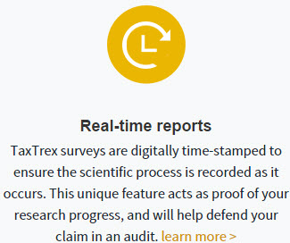 Real-time reports